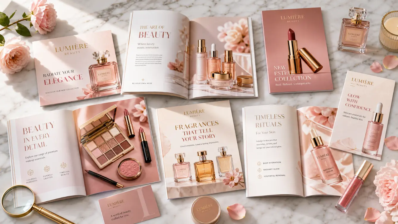 Beauty Prospekte