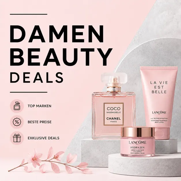 Damen Beauty Deals