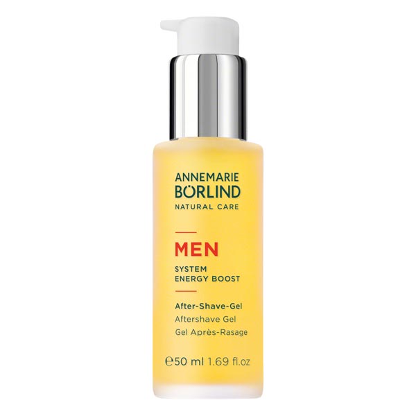 ANNEMARIE BÖRLIND MEN After Shave Gel After Shave 50 ml