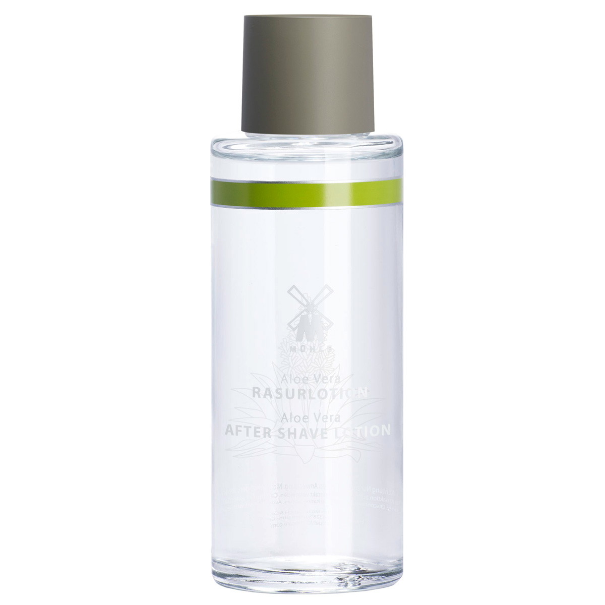 MÜHLE Aloe Vera After Shave Lotion After Shave 125 ml