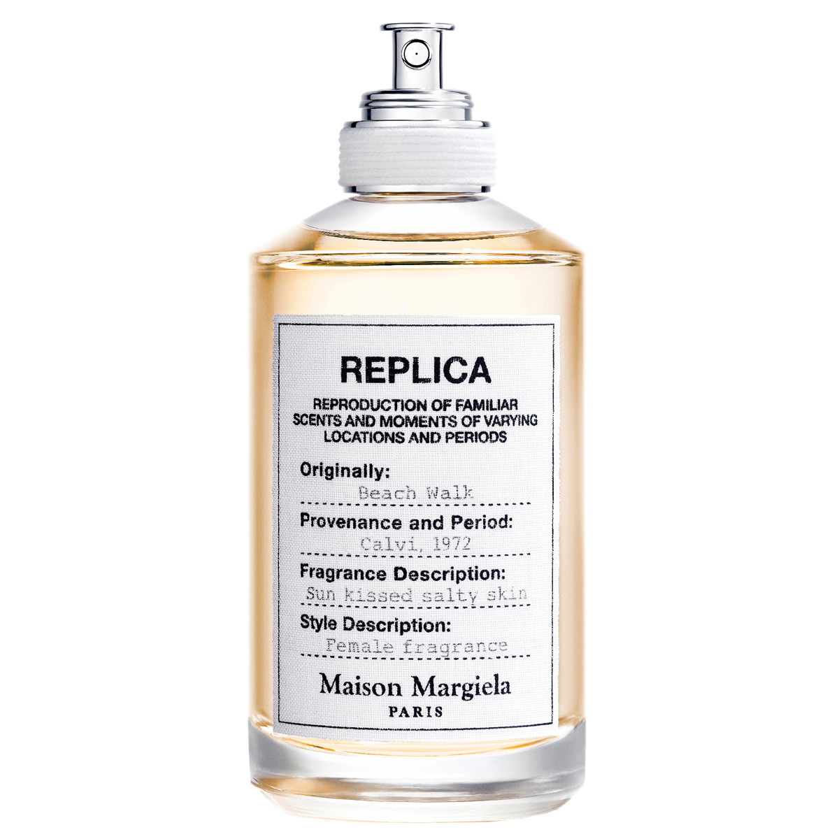 Maison Margiela REPLICA Beach Walk Eau de Toilette Eau de Toilette 100 ml