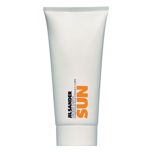 JIL SANDER SUN Hair & Body Shampoo 2in1 Shampoo und Duschgel 150 ml