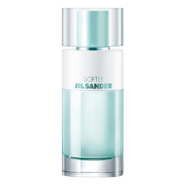 JIL SANDER SOFTLY Eau de Toilette Eau de Toilette 80 ml