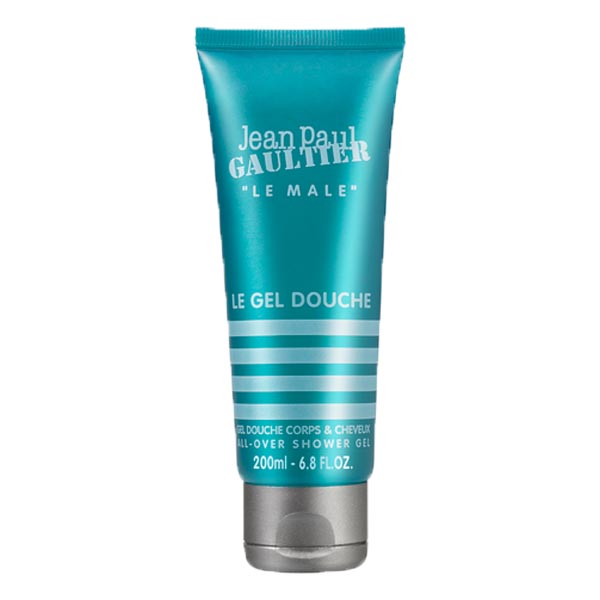 Jean Paul Gaultier Le Male All-Over Shower Gel Duschgel 200 ml