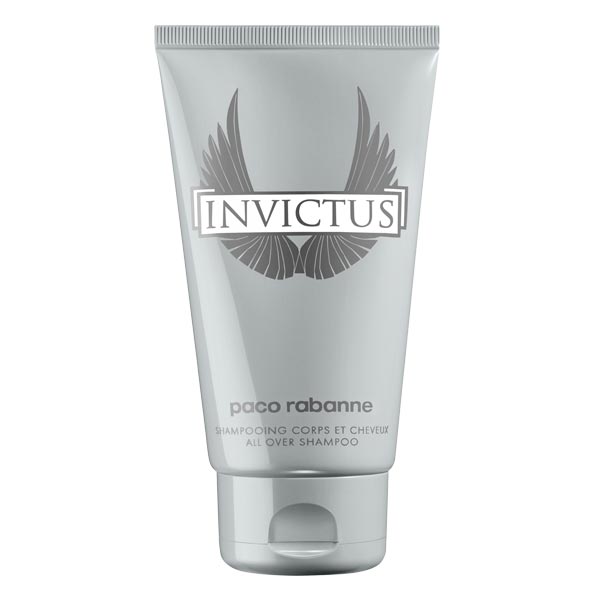 rabanne Invictus All Over Shampoo 2in1 Shampoo und Duschgel 150 ml