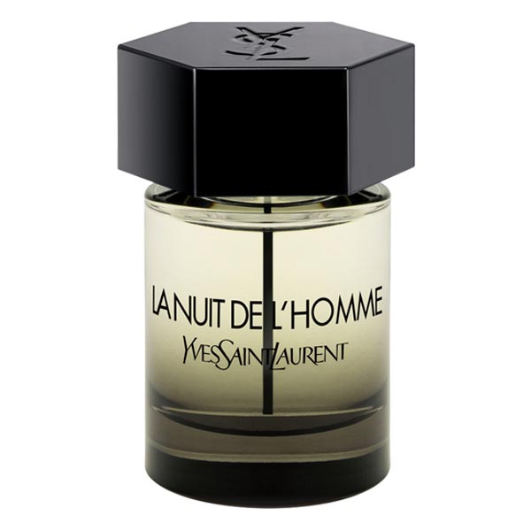 Yves Saint Laurent La Nuit De L'Homme Eau de Toilette Eau de Toilette 100 ml