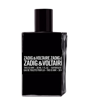 Zadig&Voltaire This is Him! Eau de Toilette 50 ml
