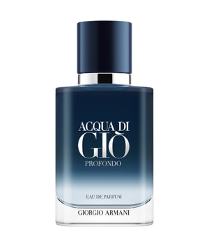Giorgio Armani Acqua di Giò Homme Profondo Refillable Eau de Parfum 50 ml