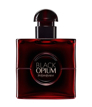Yves Saint Laurent Black Opium Over Red Eau de Parfum 50 ml