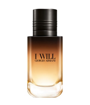 Giorgio Armani I WILL Refillable Eau de Parfum 30 ml