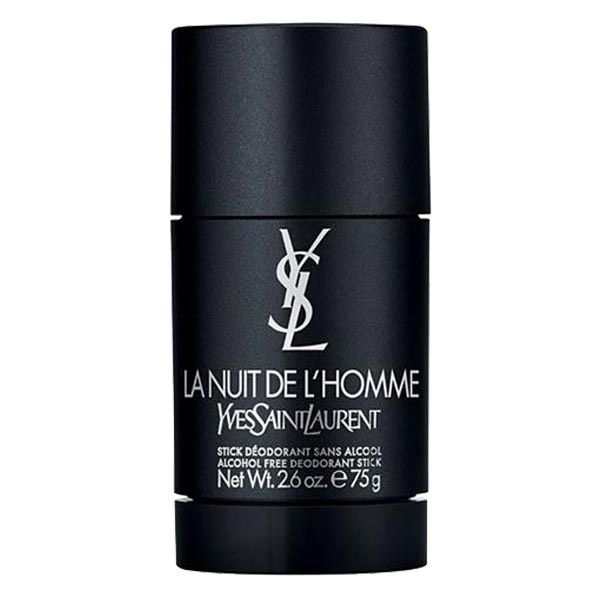 Yves Saint Laurent La Nuit De L'Homme Deodorant Deodorant 75 ml