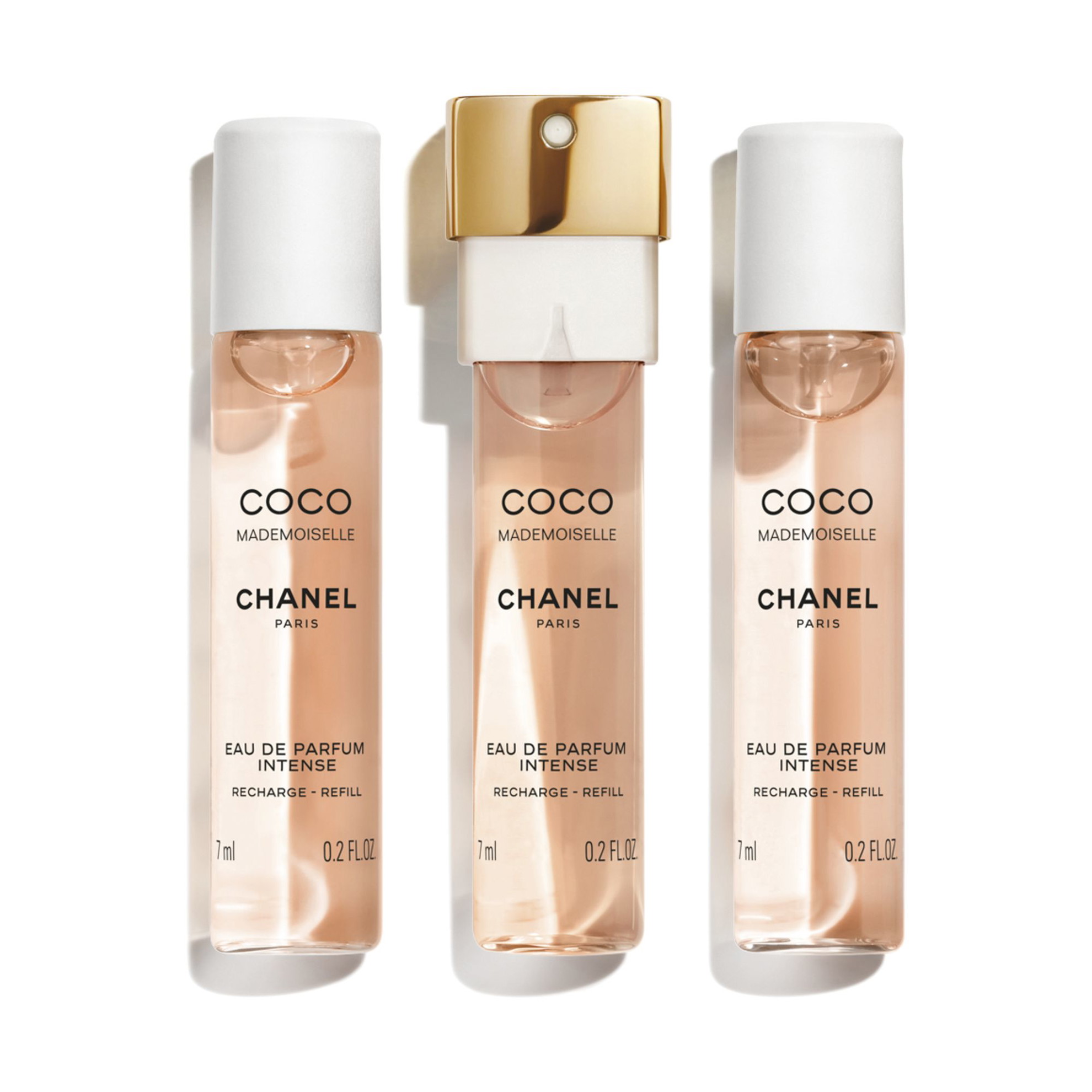 CHANEL COCO MADEMOISELLE EAU DE PARFUM INTENSE MINI TWIST AND SPRAY 21 ml