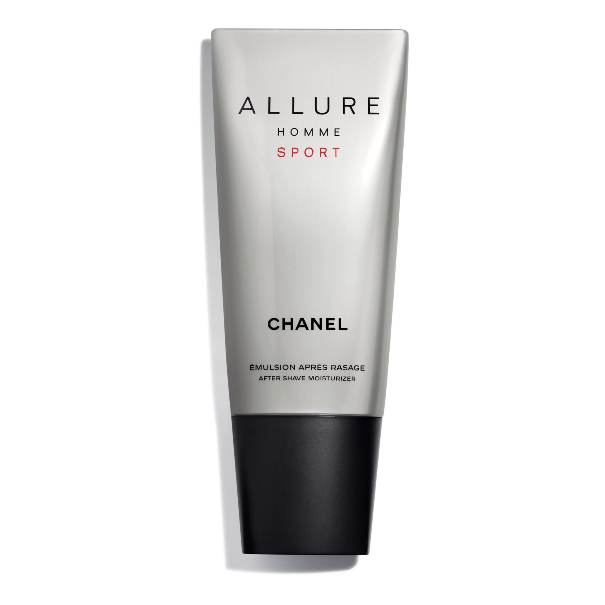 CHANEL ALLURE HOMME SPORT AFTERSHAVE-EMULSION 100 ml