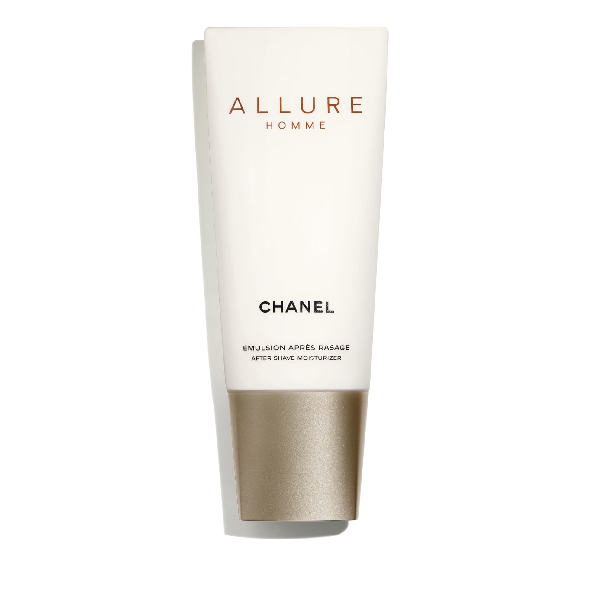 CHANEL ALLURE HOMME AFTERSHAVE-EMULSION 100 ml