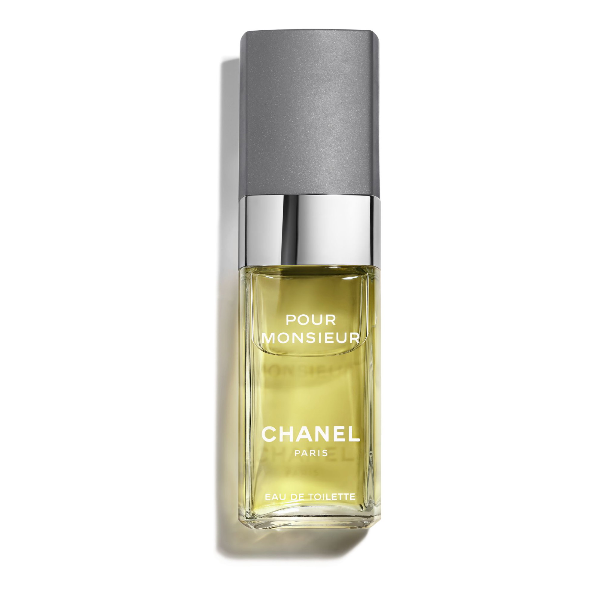 CHANEL POUR MONSIEUR EAU DE TOILETTE ZERSTÄUBER 100 ml