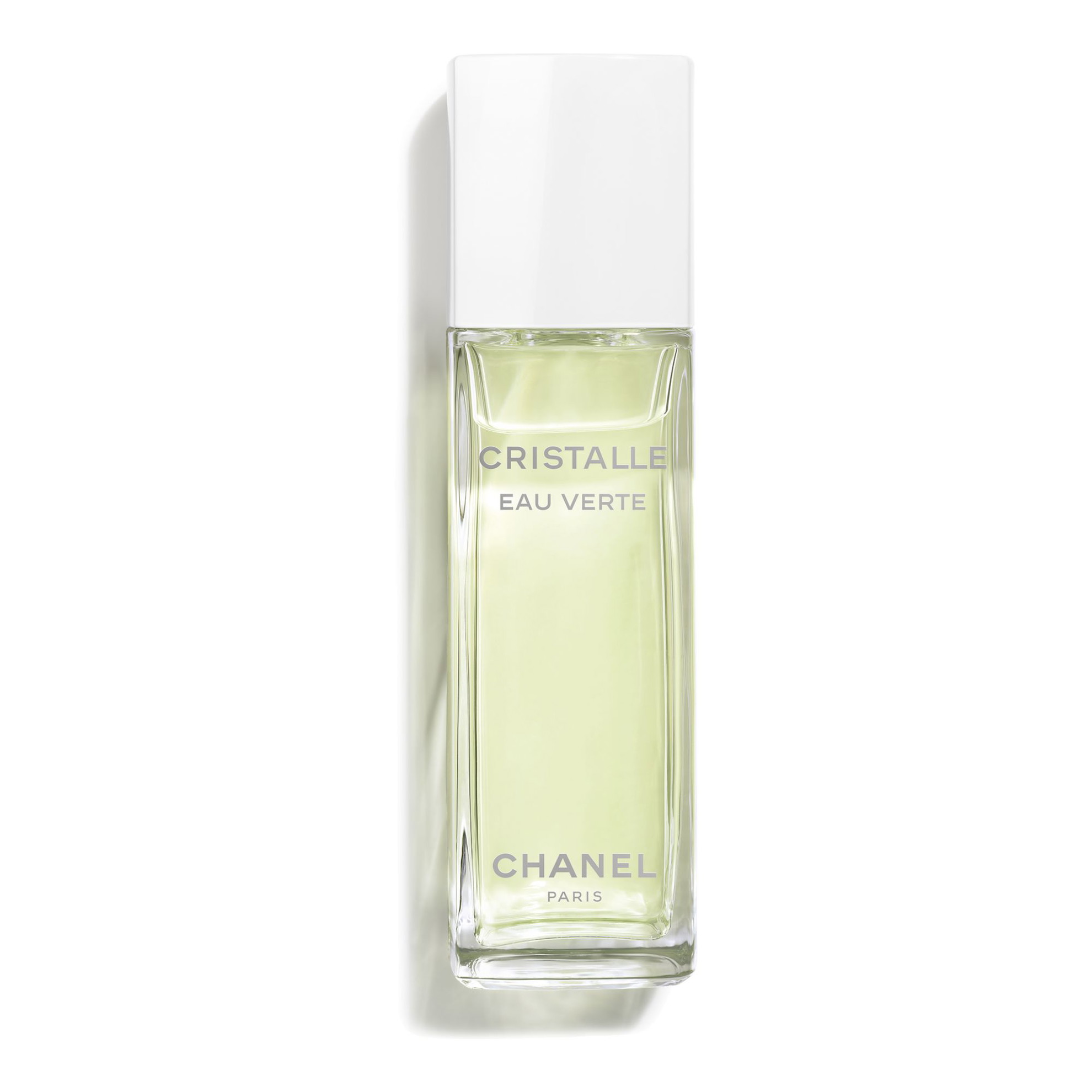 CHANEL CRISTALLE EAU VERTE EAU DE PARFUM ZERSTÄUBER 100 ml