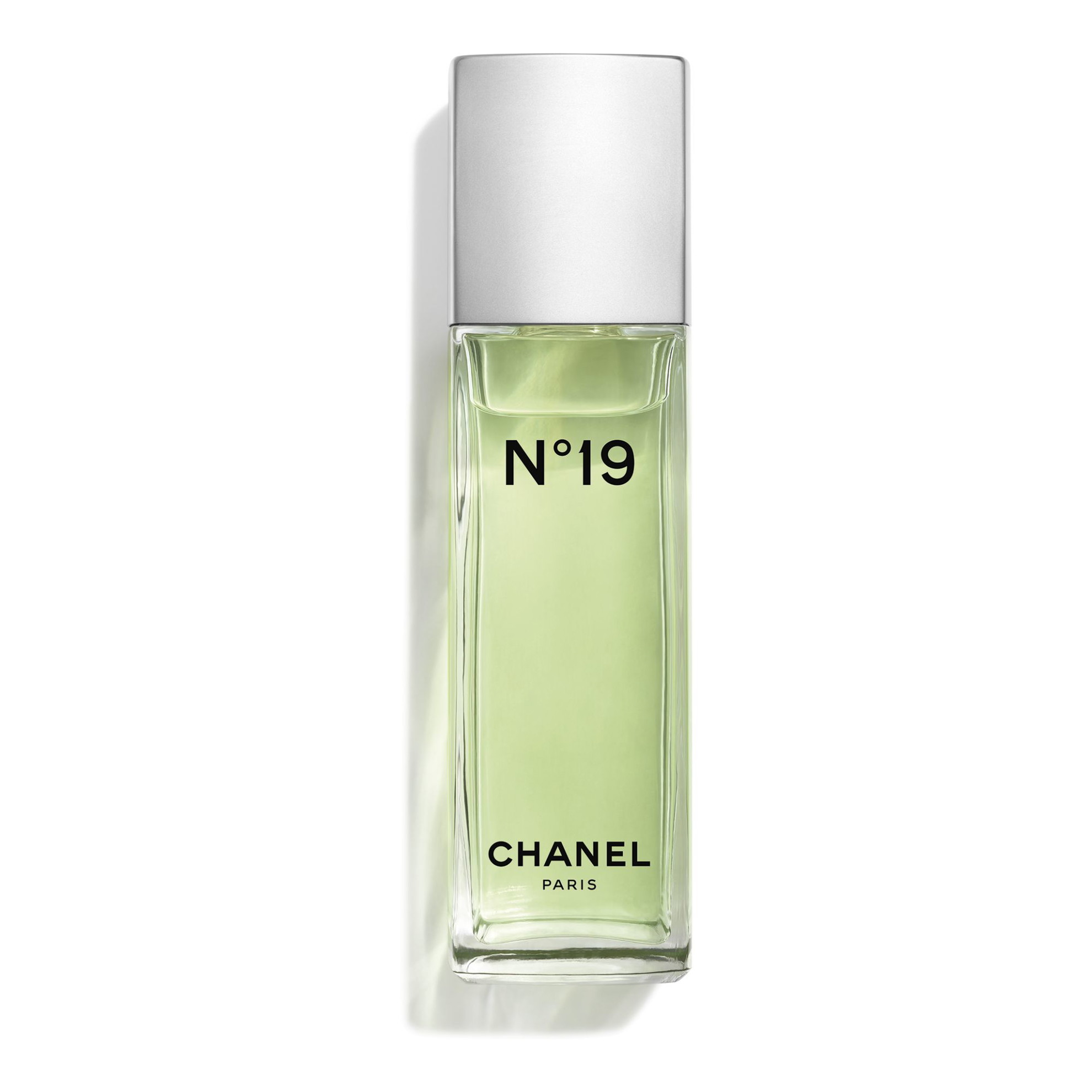 CHANEL N°19 EAU DE TOILETTE ZERSTÄUBER 100 ml