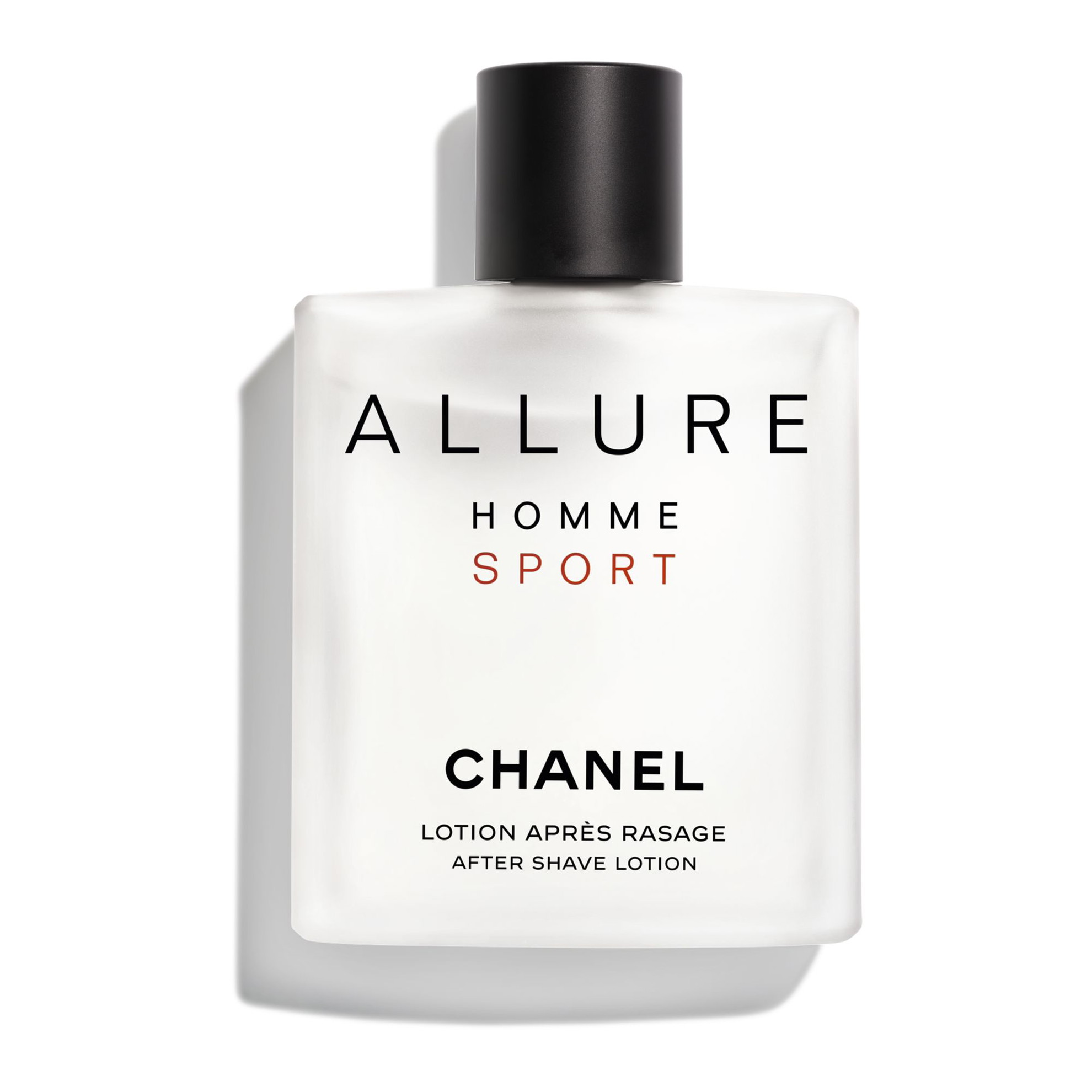 CHANEL ALLURE HOMME SPORT AFTERSHAVE-LOTION 100 ml