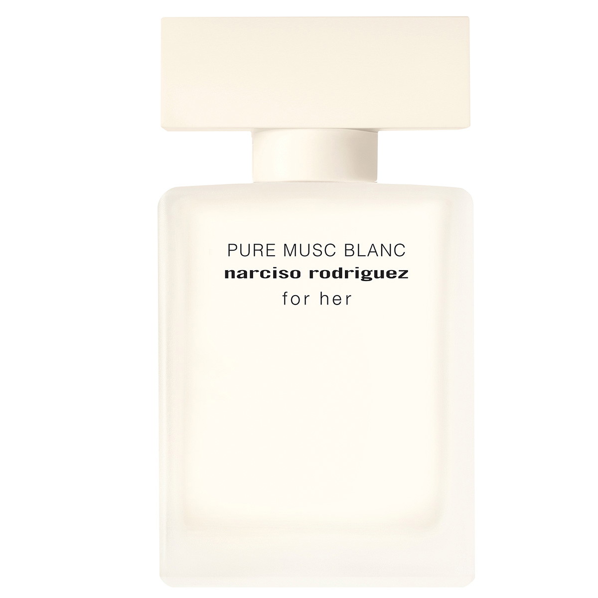 Narciso Rodriguez for her PURE MUSC BLANC Eau de Parfum Intense Eau de Parfum 30 ml