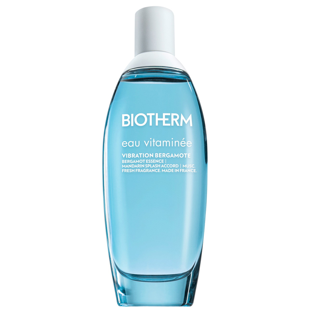 Biotherm Eau Vitaminée Vibration Bergamote Körperspray 100 ml