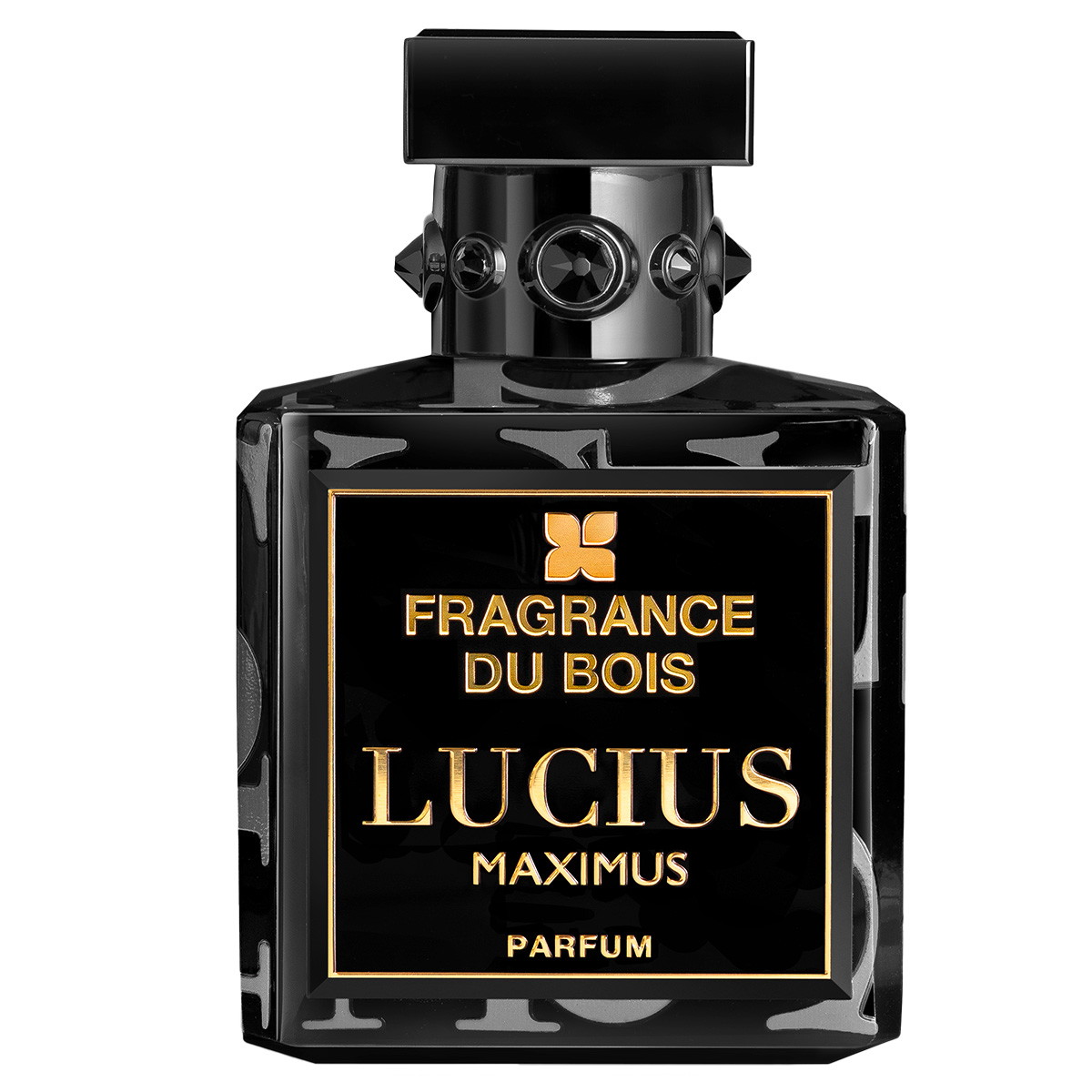 FRAGRANCE DU BOIS Lucius Maximus Eau de Parfum Eau de Parfum 100 ml