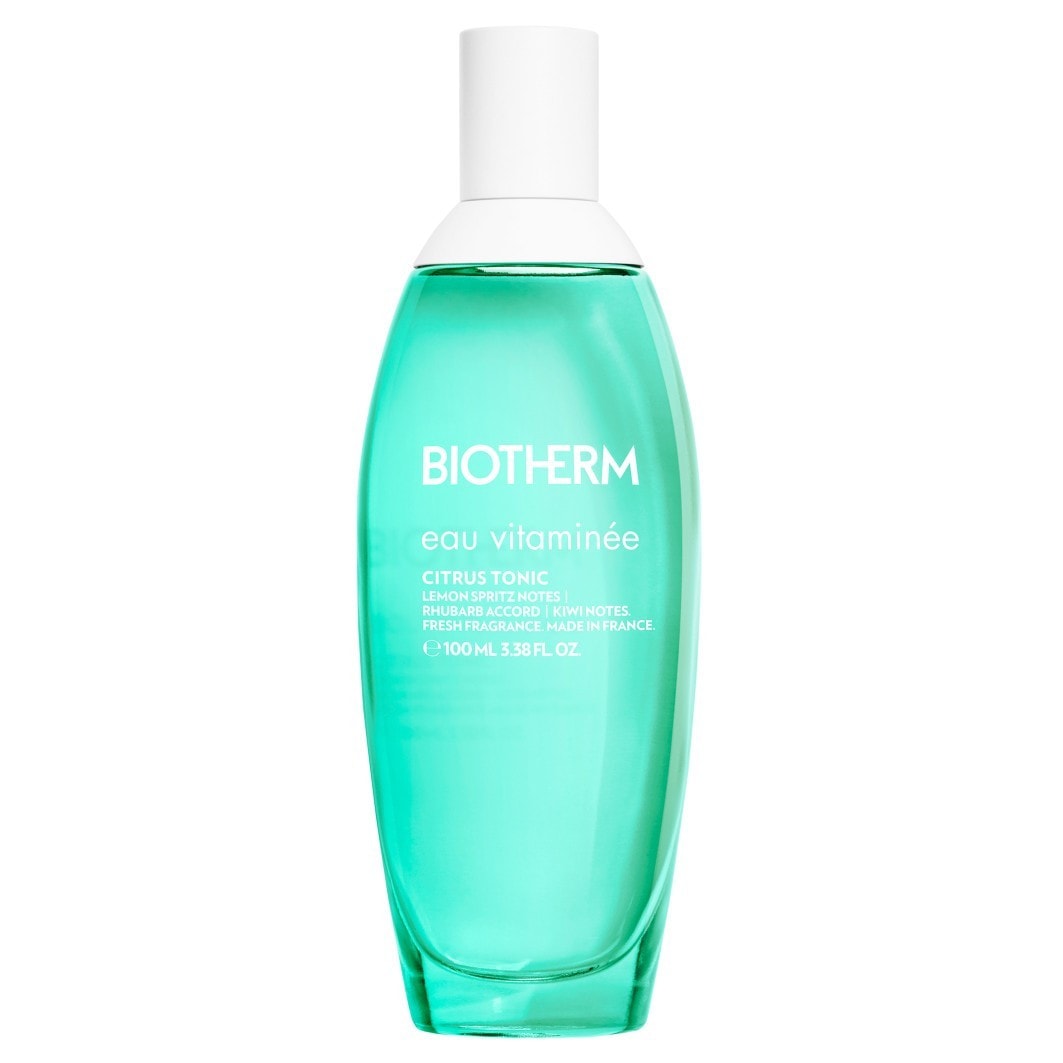 Biotherm Les Eaux Eau Vitaminée Citrus Tonic Eau de Toilette 100 ml