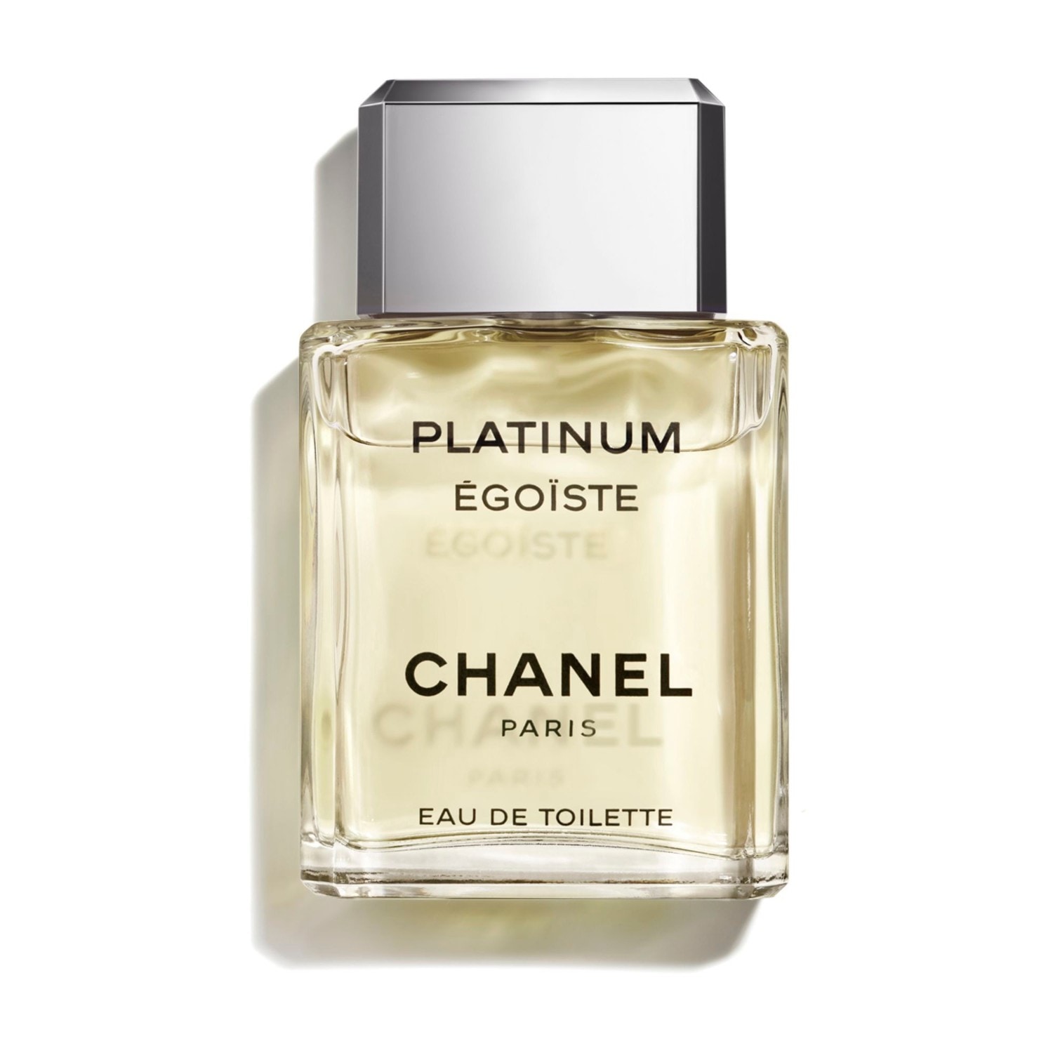 CHANEL PLATINUM ÉGOÏSTE EAU DE TOILETTE VAPORISATEUR Eau de Toilette 50 ml