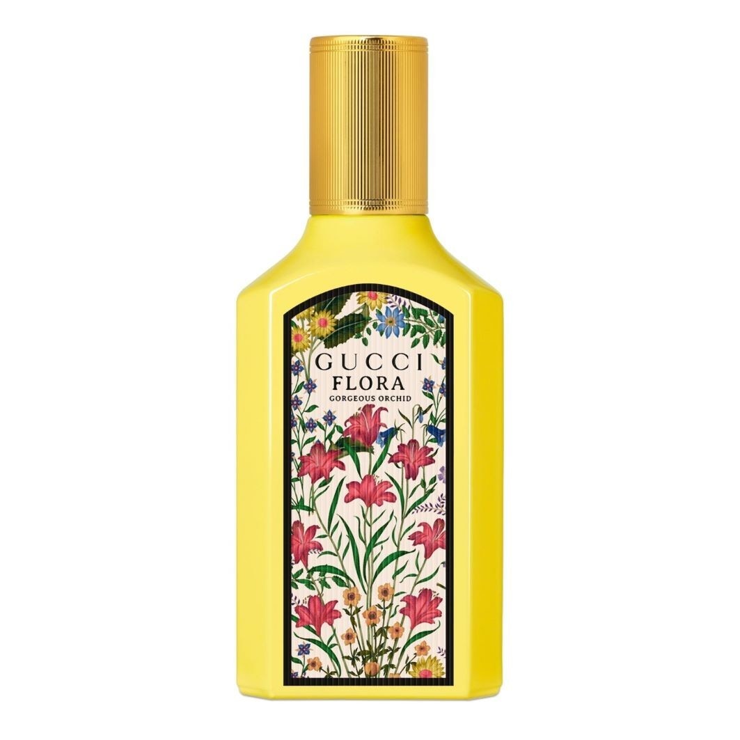 Gucci Flora by Gucci Gorgeous Orchid Eau de Parfum 50 ml