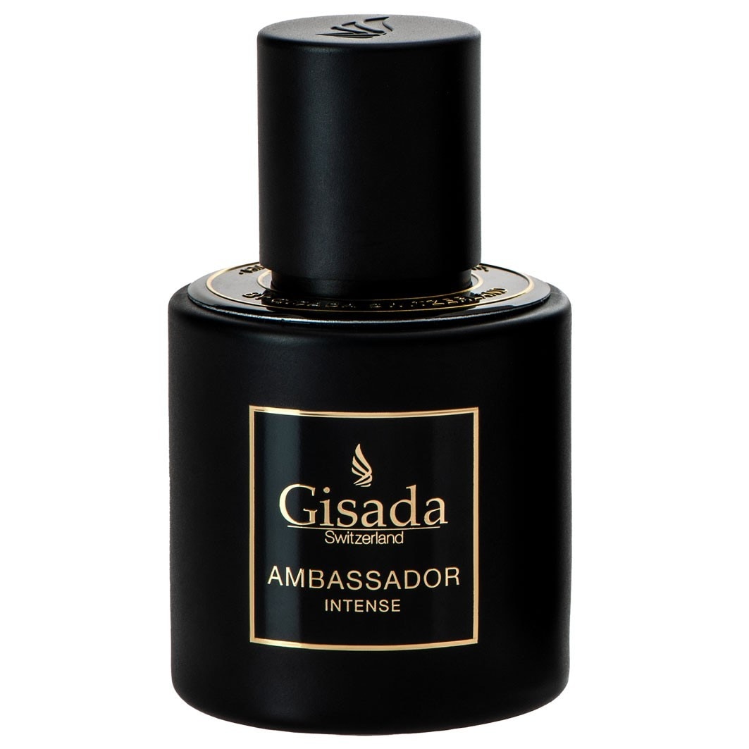 Gisada Ambassador Intense Eau de Parfum 50 ml