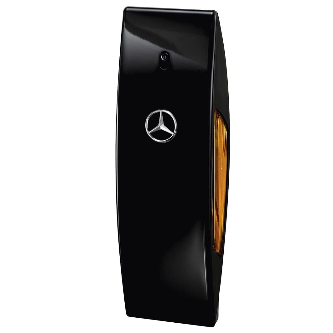 MERCEDES-BENZ PARFUMS Club Black Eau de Toilette 50 ml