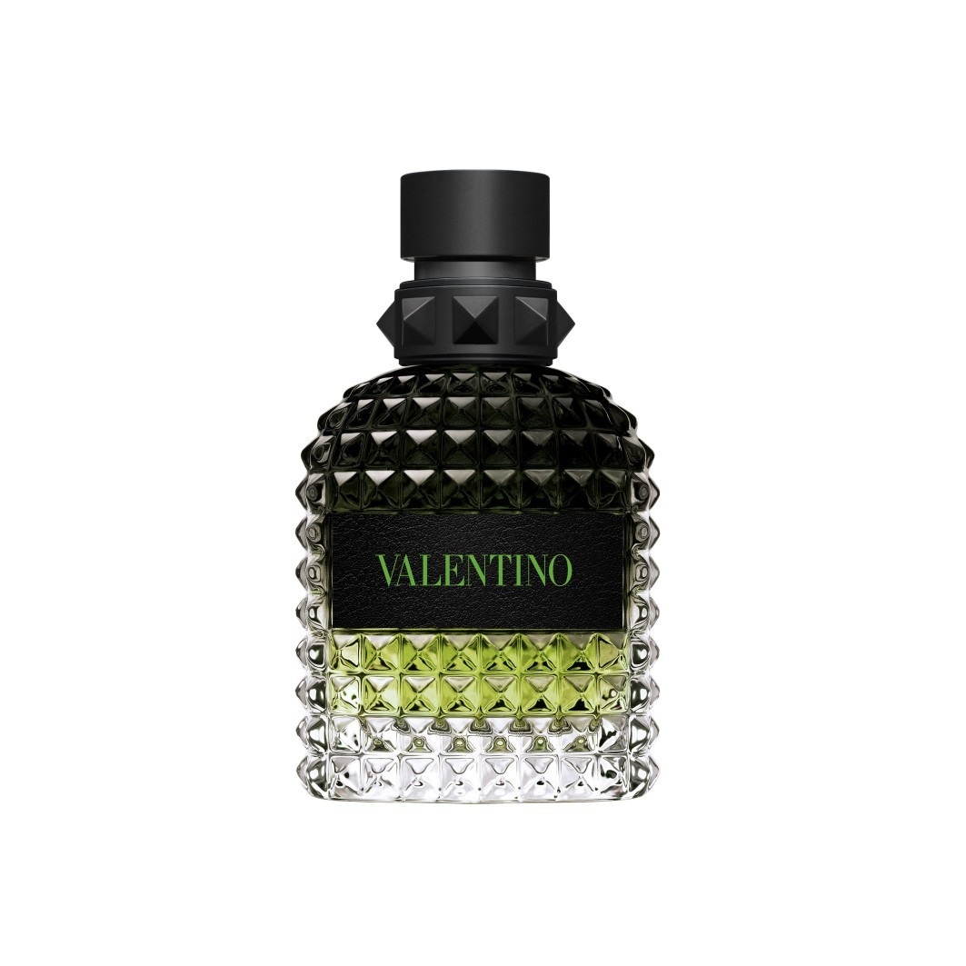 Valentino Born In Roma Uomo Green Stravaganza Eau de Toilette 50 ml