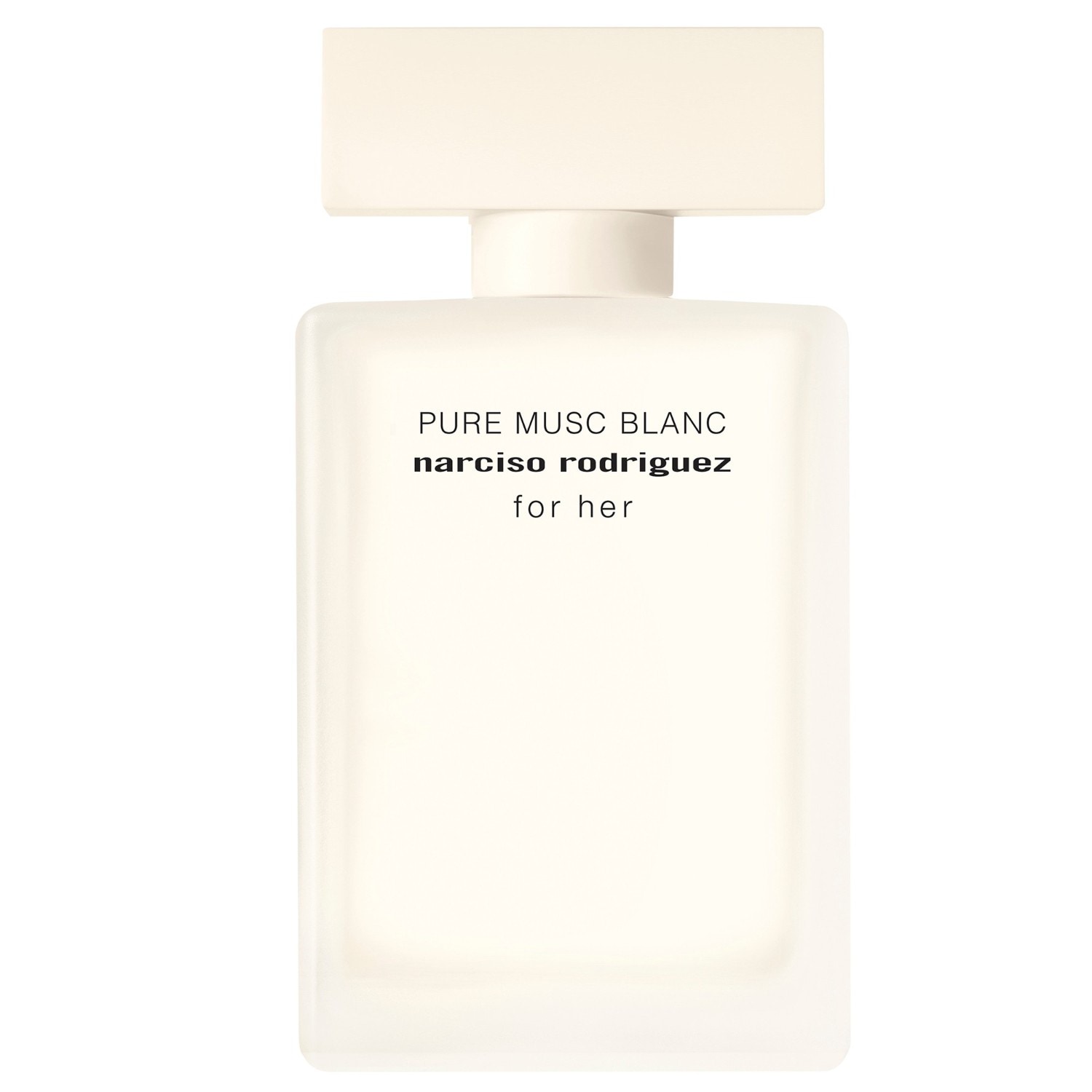 Narciso Rodriguez for her Pure Musc Blanc Eau de Parfum 50 ml