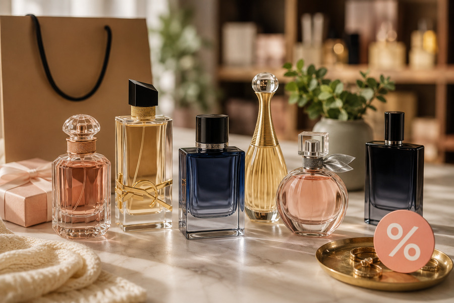 Die besten Parfum-Deals: So findest du Luxusdüfte zum kleinen Preis